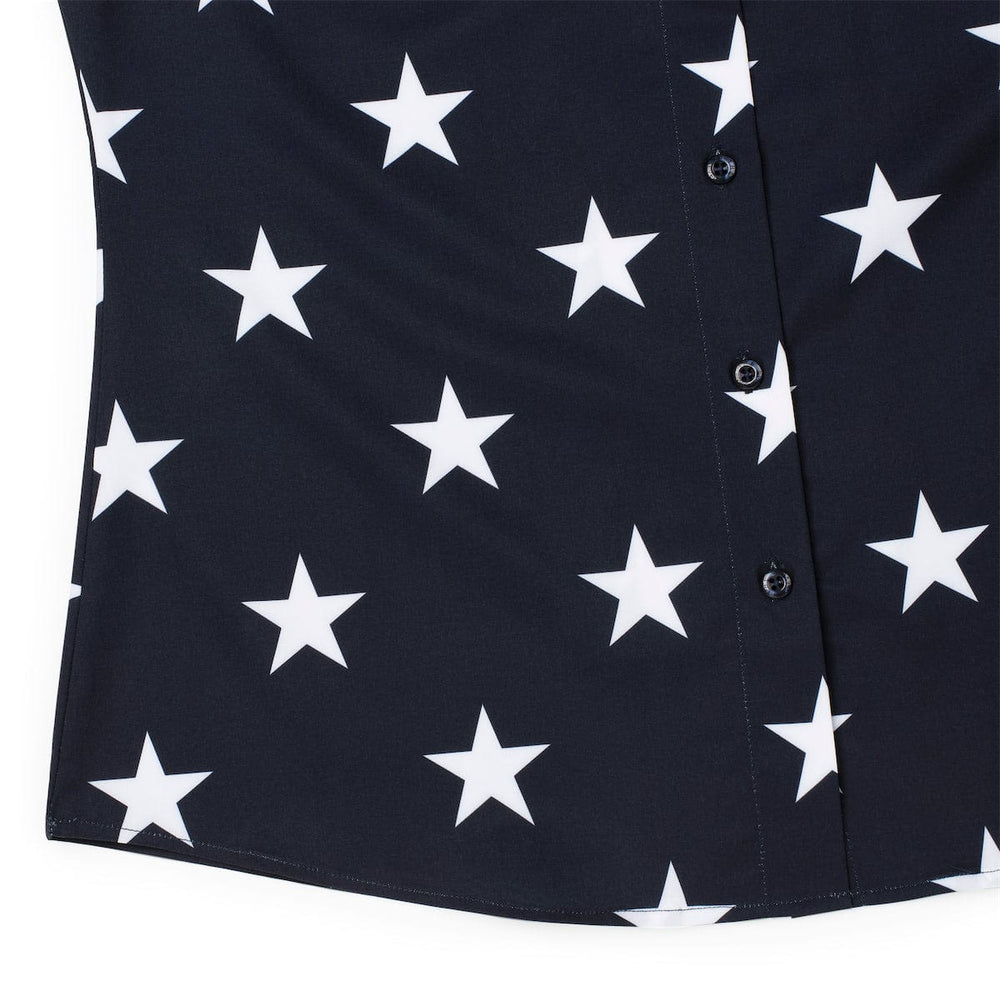 Hubble – Women's KUNUFLEX Short Sleeve Shirt (Legends Edition) - Image 5