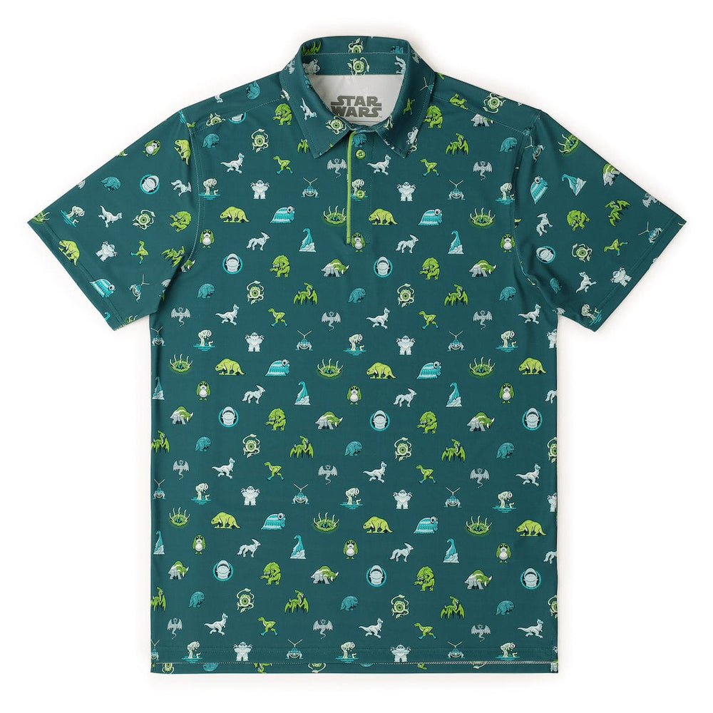 Star Wars™ "Encyclopedia Galactica" – All-Day Polo