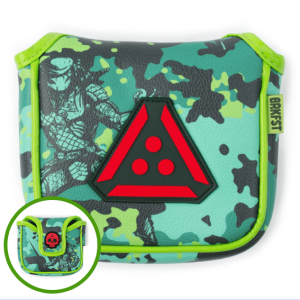 Predator "The Jungle Camo Live" – Mallet Putter Headcover