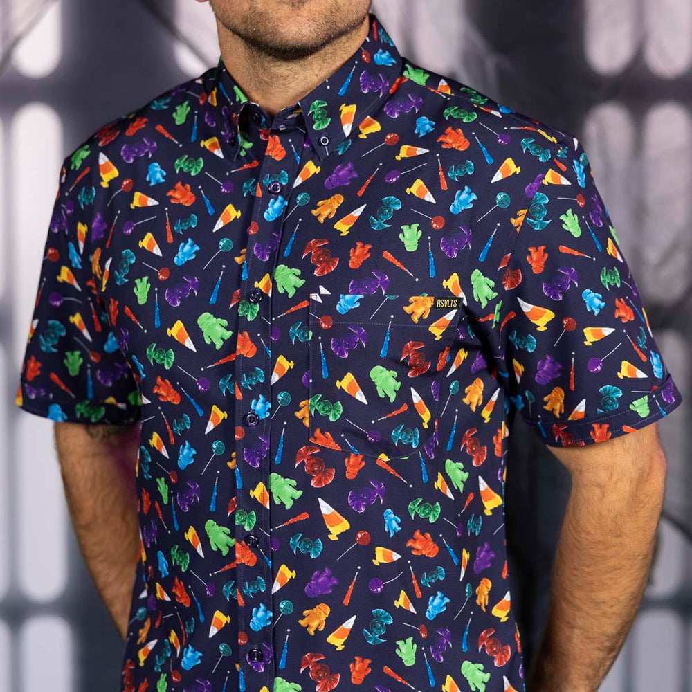 Star Wars™ "Sugar Squadron" – KUNUFLEX Short Sleeve Shirt - Image 4