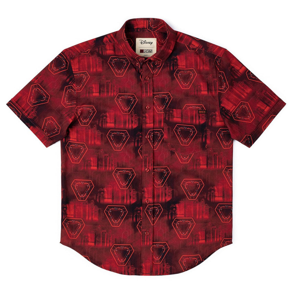 Disney's Tron Ares "I Am Fearless" – KUNUFLEX Short Sleeve Shirt - Image 5