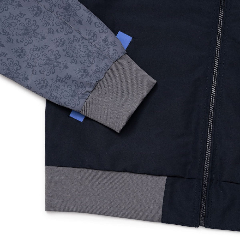 Disney's Haunted Mansion "Welcome Foolish Mortals (West)" – Reversible Bomber Jacket - Image 7