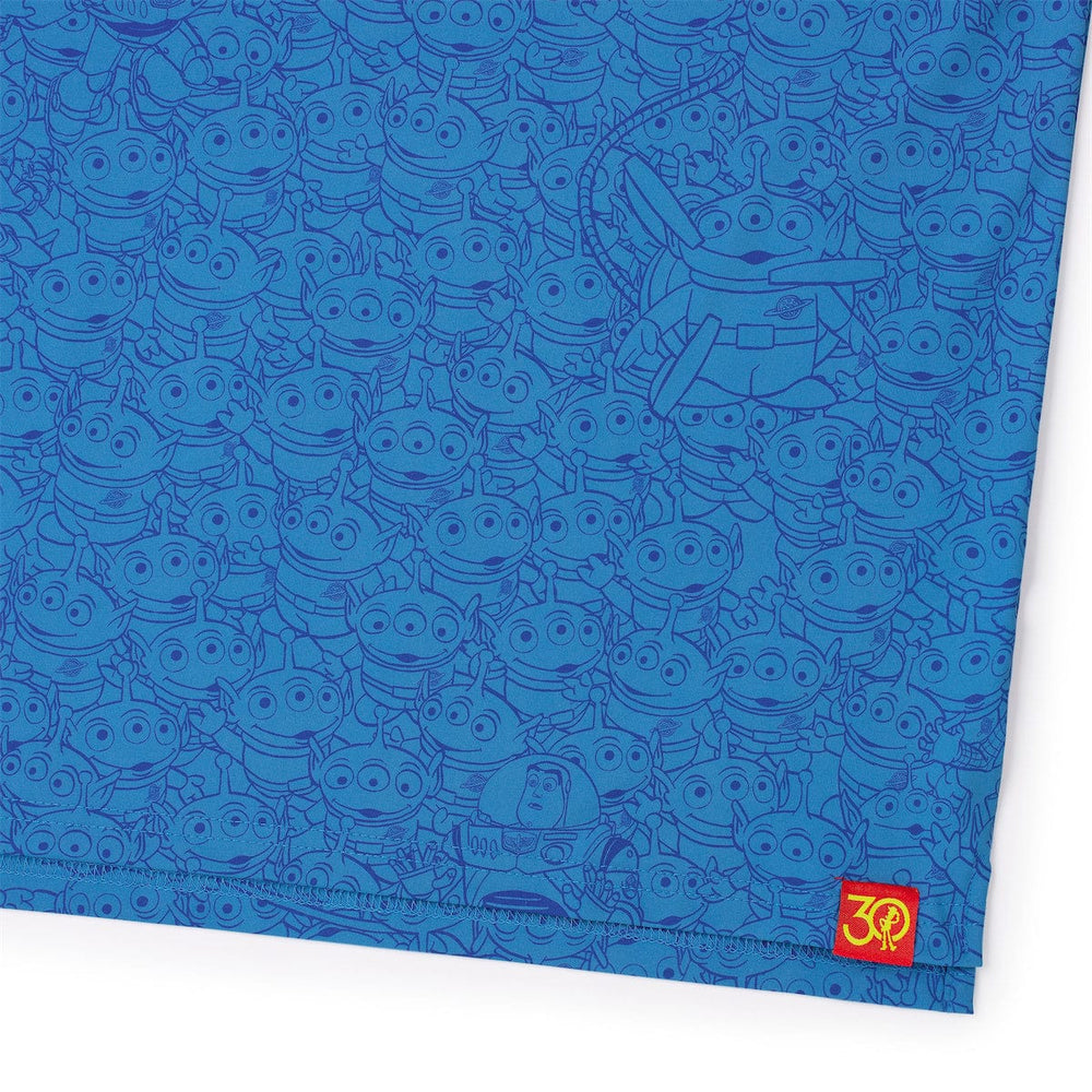 Disney and Pixar Toy Story "The Crane Escape (Blue)" – All-Day Polo - Image 6