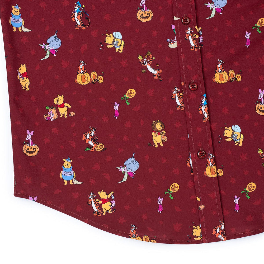 Disney’s Winnie the Pooh "Tricks & Hunny Treats" – KUNUFLEX Short Sleeve Shirt - Image 7