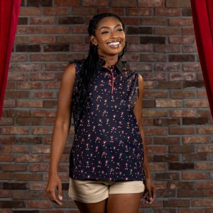 Disney's The Muppets "Pepe the King Prawn" – Women's All-Day Polo
