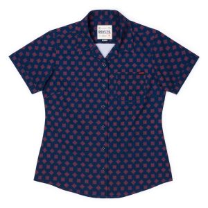 Cool S F – Women's KUNUFLEX Short Sleeve Shirt