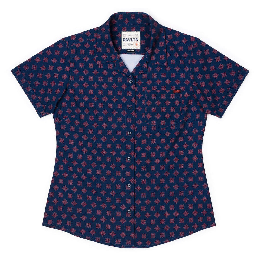 Cool S F – Women's KUNUFLEX Short Sleeve Shirt