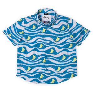 Disney "Beaks & Breakers" – Preschooler KUNUFLEX Short Sleeve Shirt