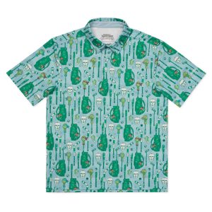 Teenage Mutant Ninja Turtles "Jones Sporting Goods" – All-Day Polo