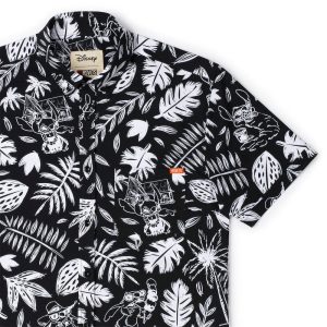 Disney's Lilo & Stitch "Hawaiian Hijinks" – KUNUFLEX Short Sleeve Shirt