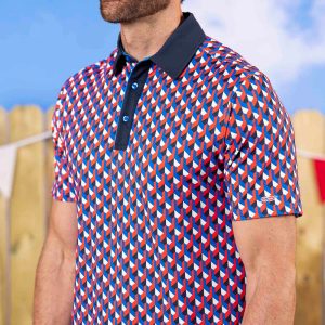 Breakfast Balls® "Freedomensional" – All-Day Polo