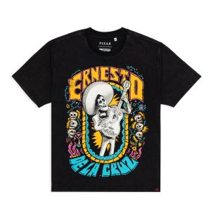 Disney and Pixar Coco "Remember Me" – Vintage Crewneck Tee