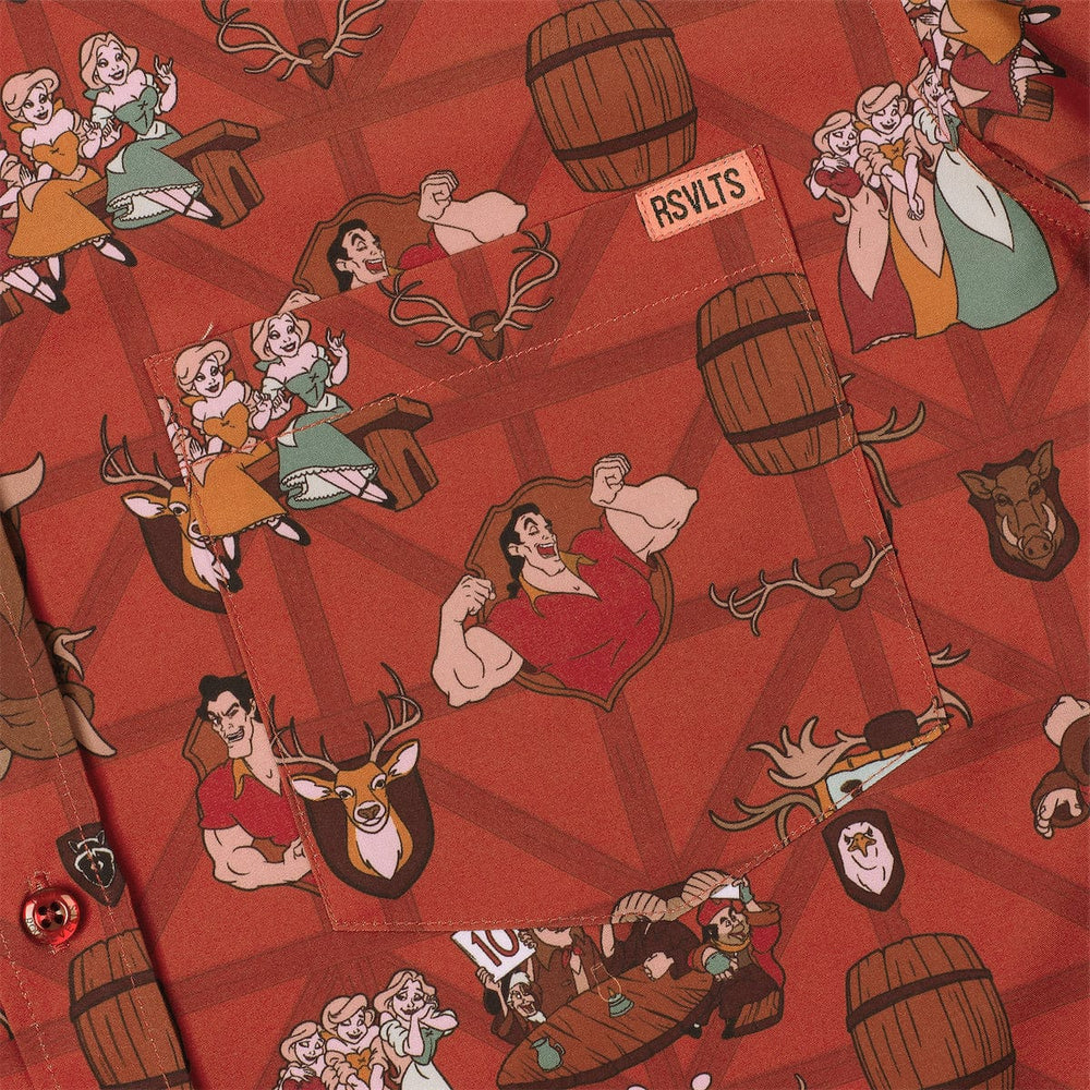 Disney "No One Like Him" – KUNUFLEX Short Sleeve Shirt - Image 3