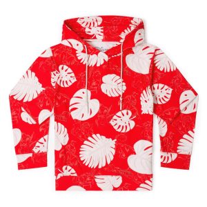 Disney's Lilo & Stitch "He Mele No Lilo" – Youth Performance Hoodie