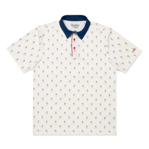 Ghostbusters "Mini Marshmallow Men" – All-Day Polo