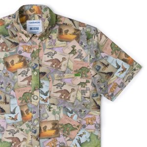 The Land Before Time "Dino Discovery" – KUNUFLEX Short Sleeve Shirt