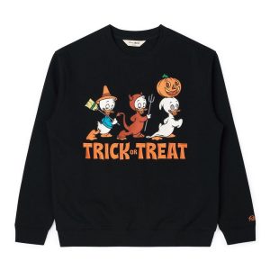 Disney "Tricks, Treats, and Trouble" – Crewneck Sweatshirt