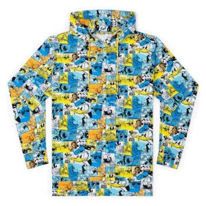 Disney’s Donald Duck "Birds of a Feather" – Performance Hoodie