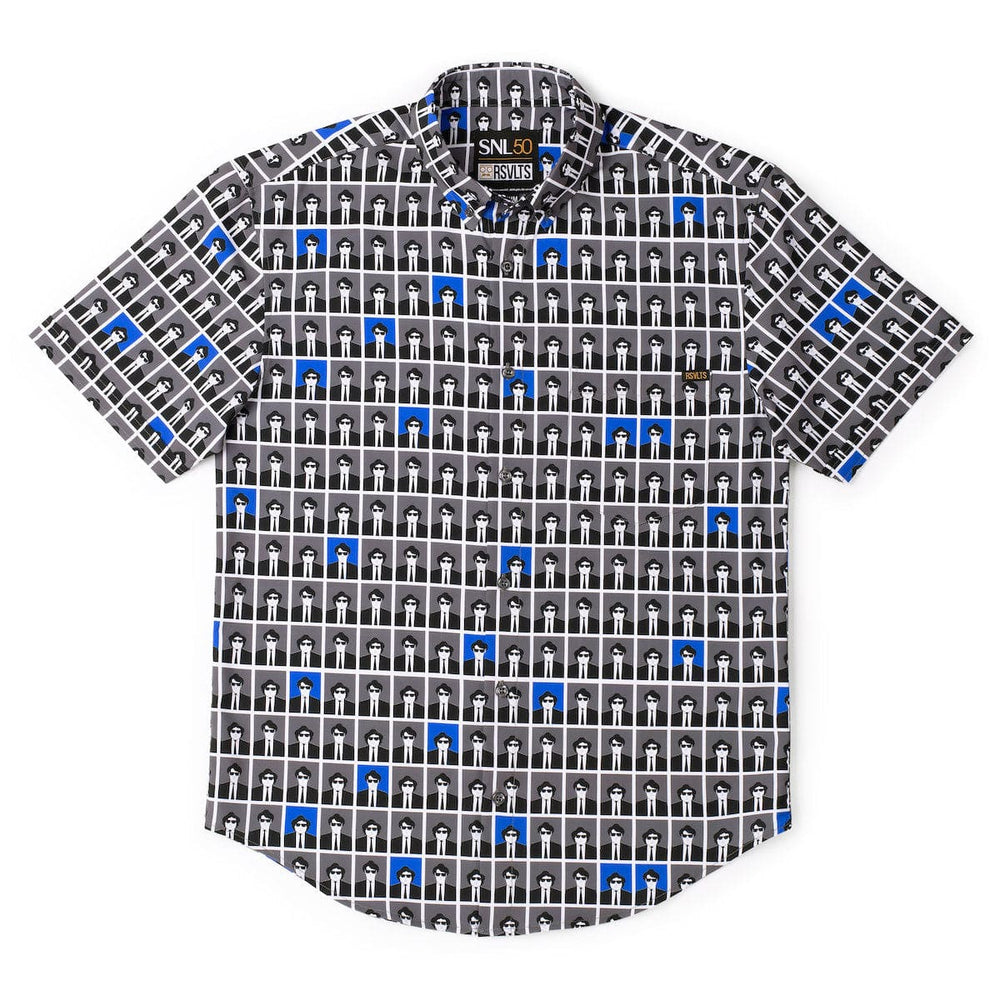 SNL50 "Jake & Elwood" – KUNUFLEX Short Sleeve Shirt - Image 5