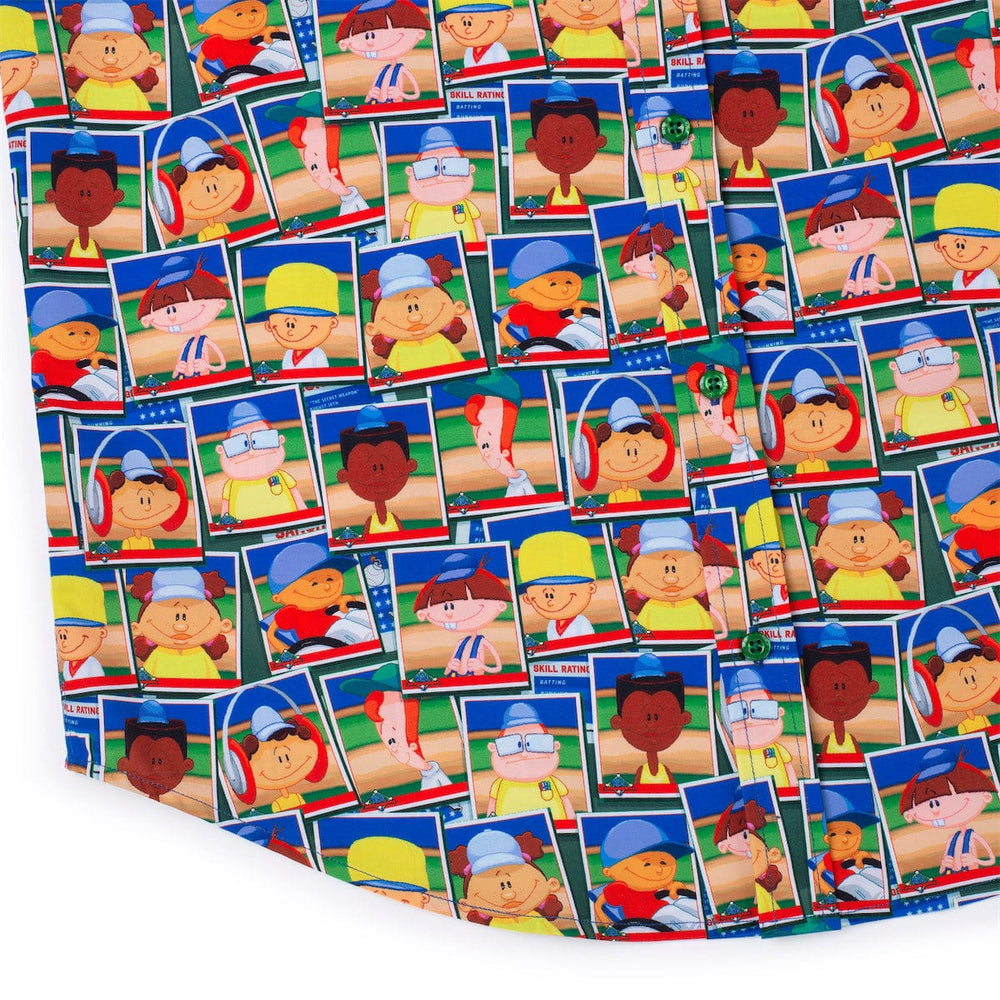 Backyard Sports "The Roster" – KUNUFLEX Short Sleeve Shirt - Image 7