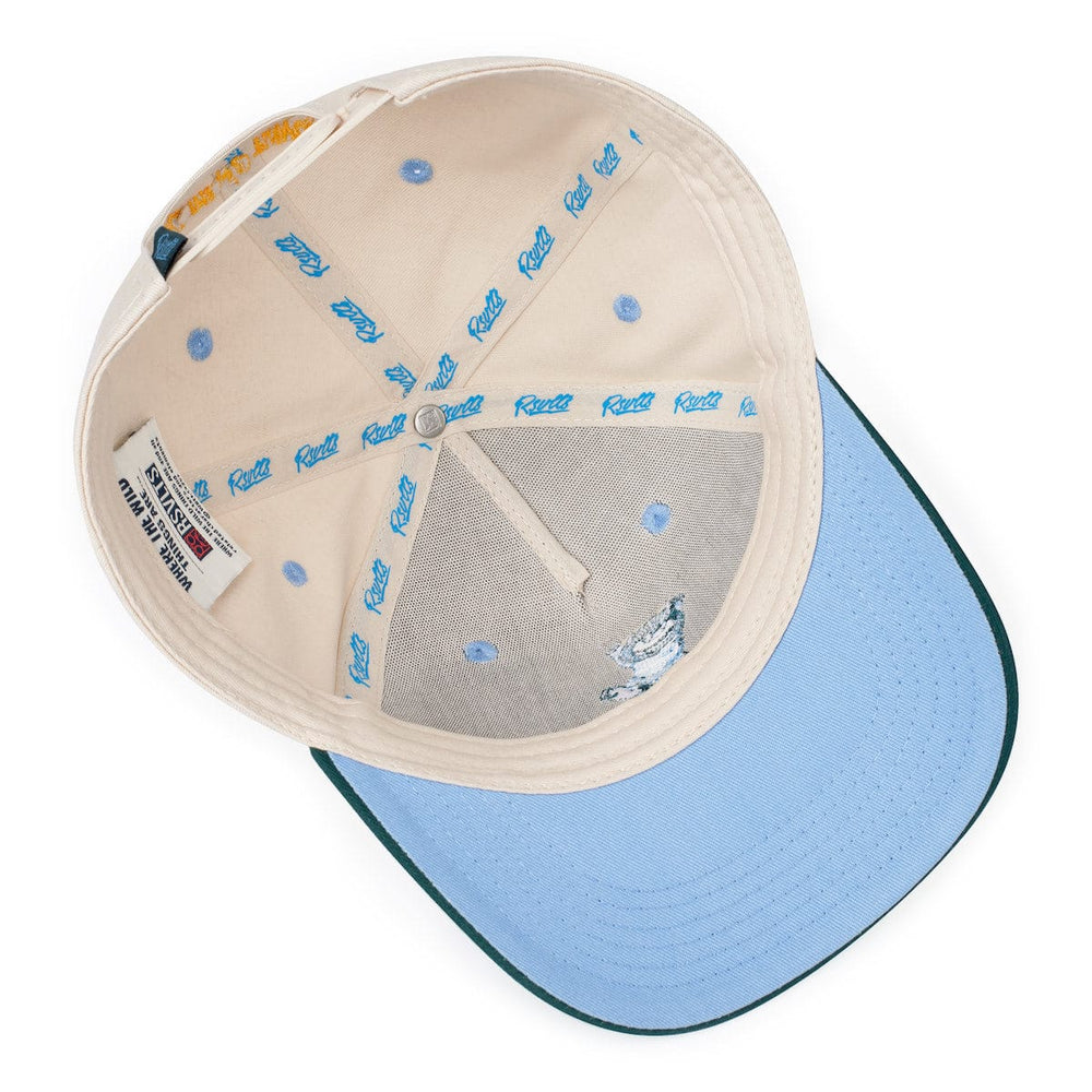 Where the Wild Things Are "Moishe Monster" – 5-Panel Curved Brim Hat - Image 4
