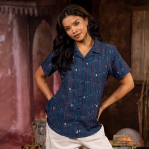 Star Wars™ "Fleet in Formation" – Women's KUNUFLEX Short Sleeve Shirt