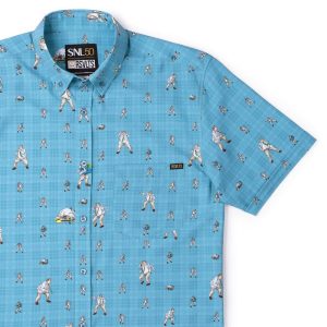 SNL50 "Down by the River" – KUNUFLEX Short Sleeve Shirt