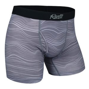 Star Wars™ Mandalorian™ "Beskar Steel" – Single-Pack Boxer Briefs