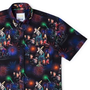 The Sandlot "Night Game" – KUNUFLEX Short Sleeve Shirt