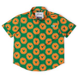 Disney "Mickey del Sol" – Preschooler KUNUFLEX Short Sleeve Shirt