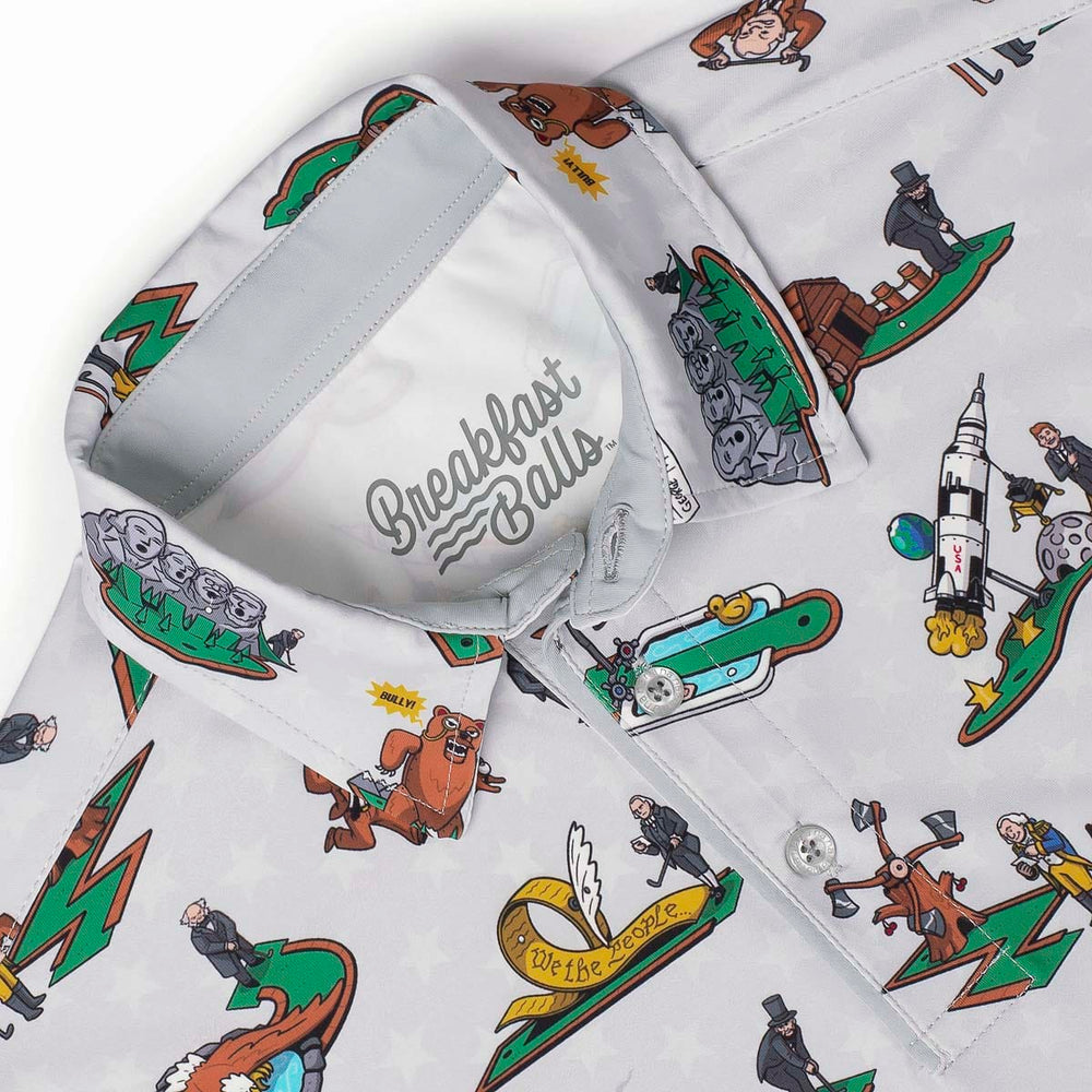 Breakfast Balls® "POTUS Putt-Putt" – All-Day Polo - Image 5