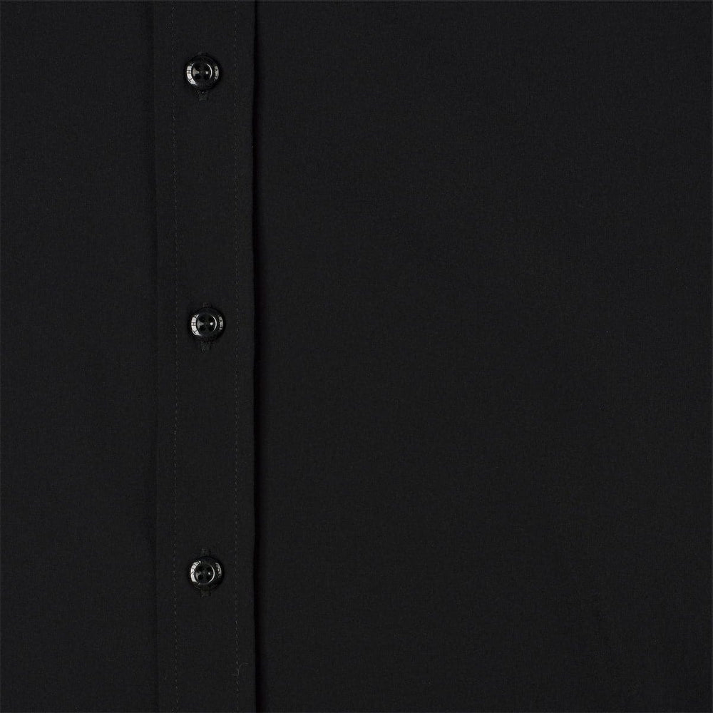 The Gatsby Collection 2025 "Black" – Good Looks KUNUFLEX Dress Shirt - Image 5