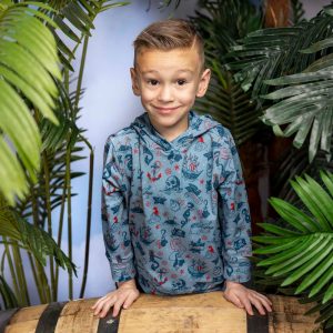 Disney's Peter Pan "Hook’d It" – Preschooler Performance Hoodie