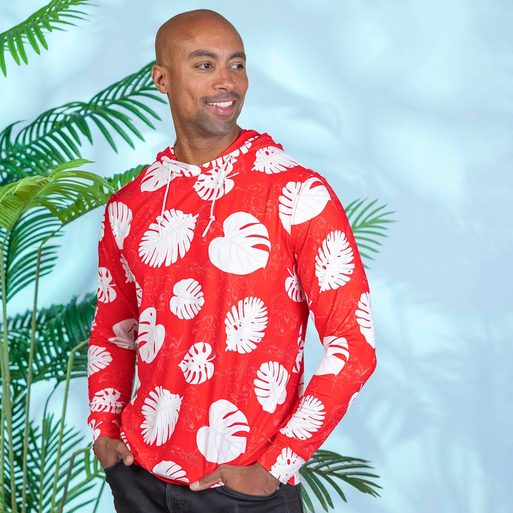 Disney's Lilo & Stitch "He Mele No Lilo" – Performance Hoodie - Image 2