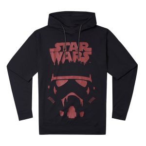 Star Wars™ "Trooper Drip (Dark Side)" – Performance Hoodie