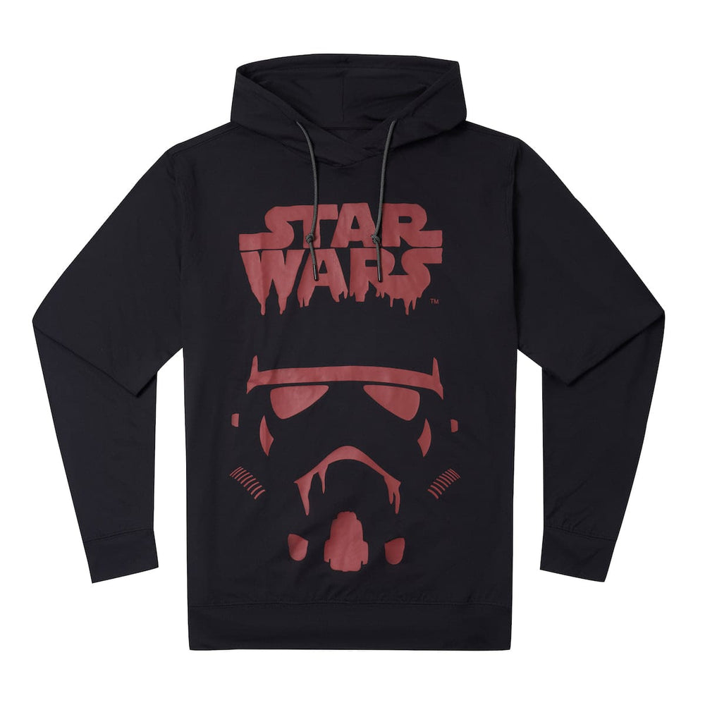 Star Wars™ "Trooper Drip (Dark Side)" – Performance Hoodie
