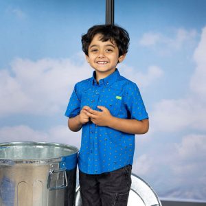 Sesame Street "Me Want Cookie!" – Preschooler KUNUFLEX Shirt