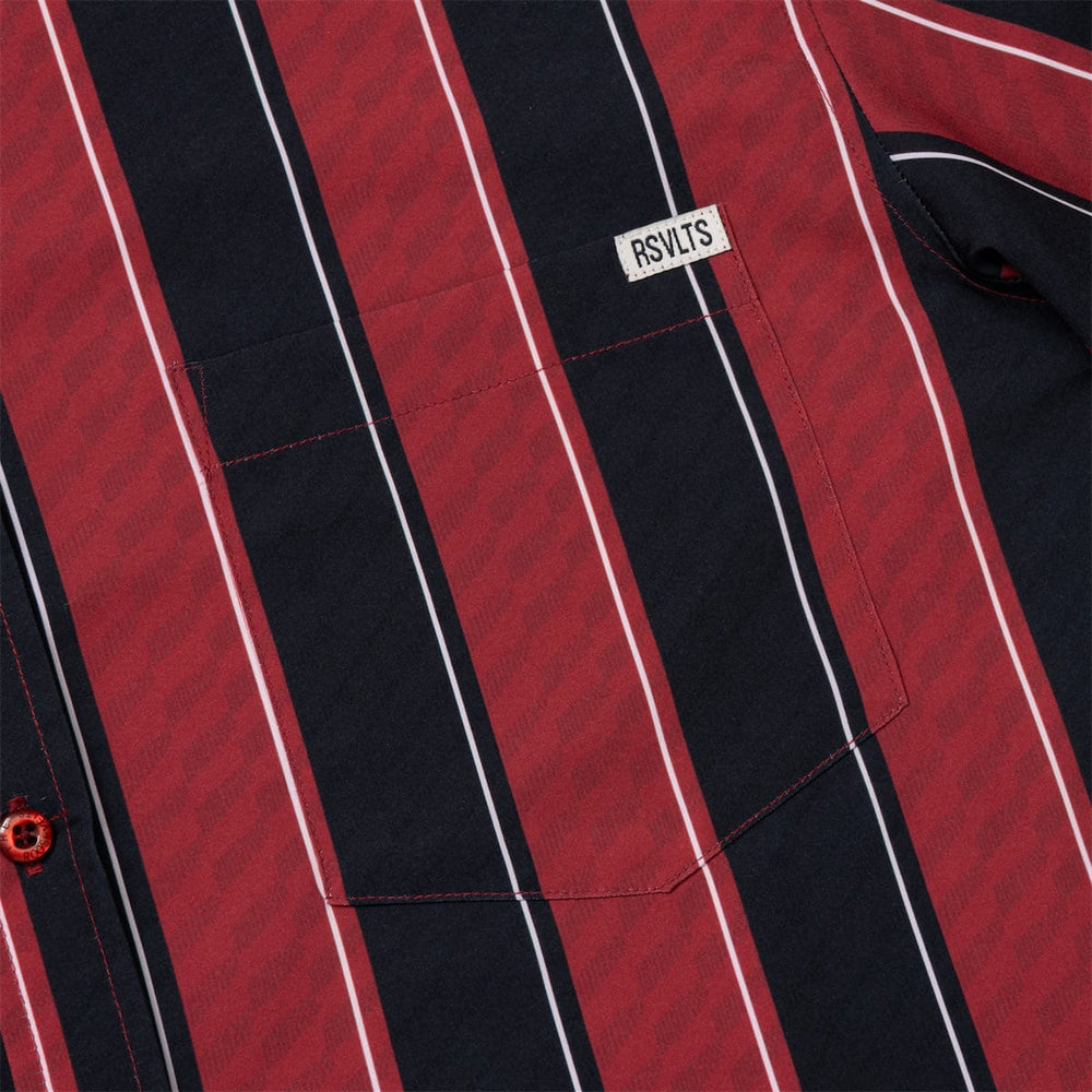 Crimson Club – KUNUFLEX Short Sleeve Shirt - Image 2