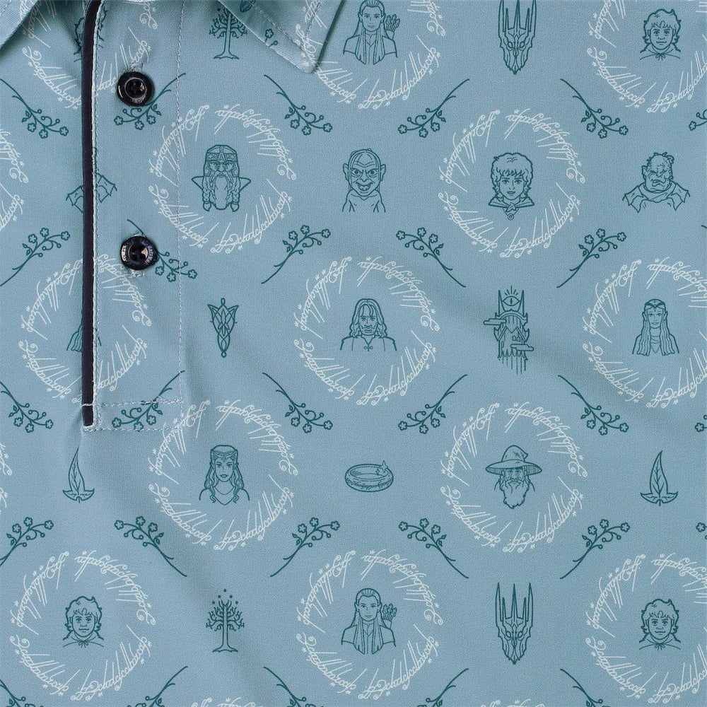 The Lord of the Rings™ "Middle-earth Medley" – All-Day Polo - Image 3