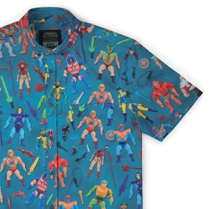 Masters of the Universe™ "Figures Sold Separately" – KUNUFLEX Short Sleeve Shirt