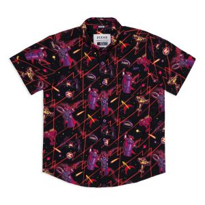 Disney and Pixar Toy Story "Emperor of Evil" – Youth KUNUFLEX Short Sleeve Shirt