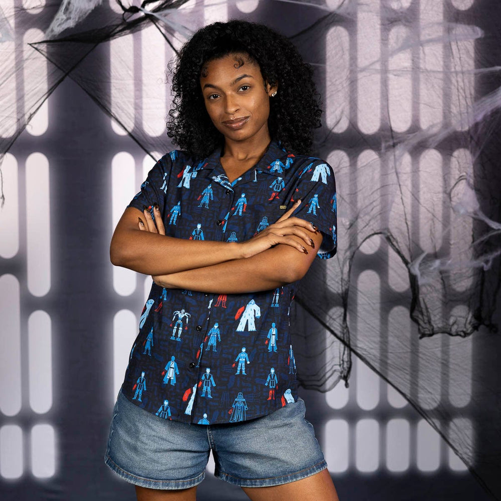 Star Wars™ "Dismembers Only" – Women's KUNUFLEX Short Sleeve Shirt