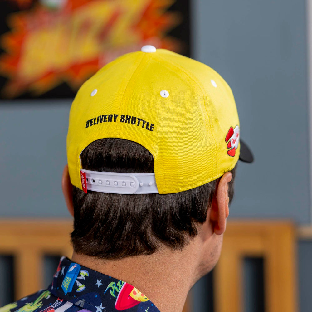 Disney and Pixar Toy Story "YO Delivery Shuttle" – 5-Panel Hat - Image 6