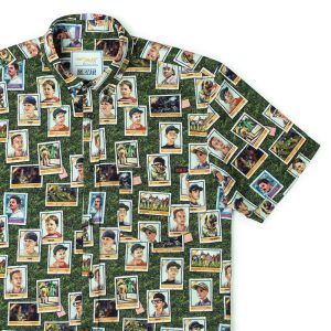 The Sandlot "Starting Nine" – KUNUFLEX Short Sleeve Shirt