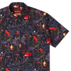 The Lord of the Rings™ "Caverns of Isengard" – KUNUFLEX Short Sleeve Shirt