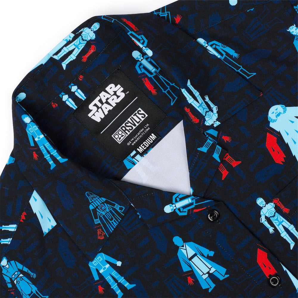 Star Wars™ "Dismembers Only" – Women's KUNUFLEX Short Sleeve Shirt - Image 6