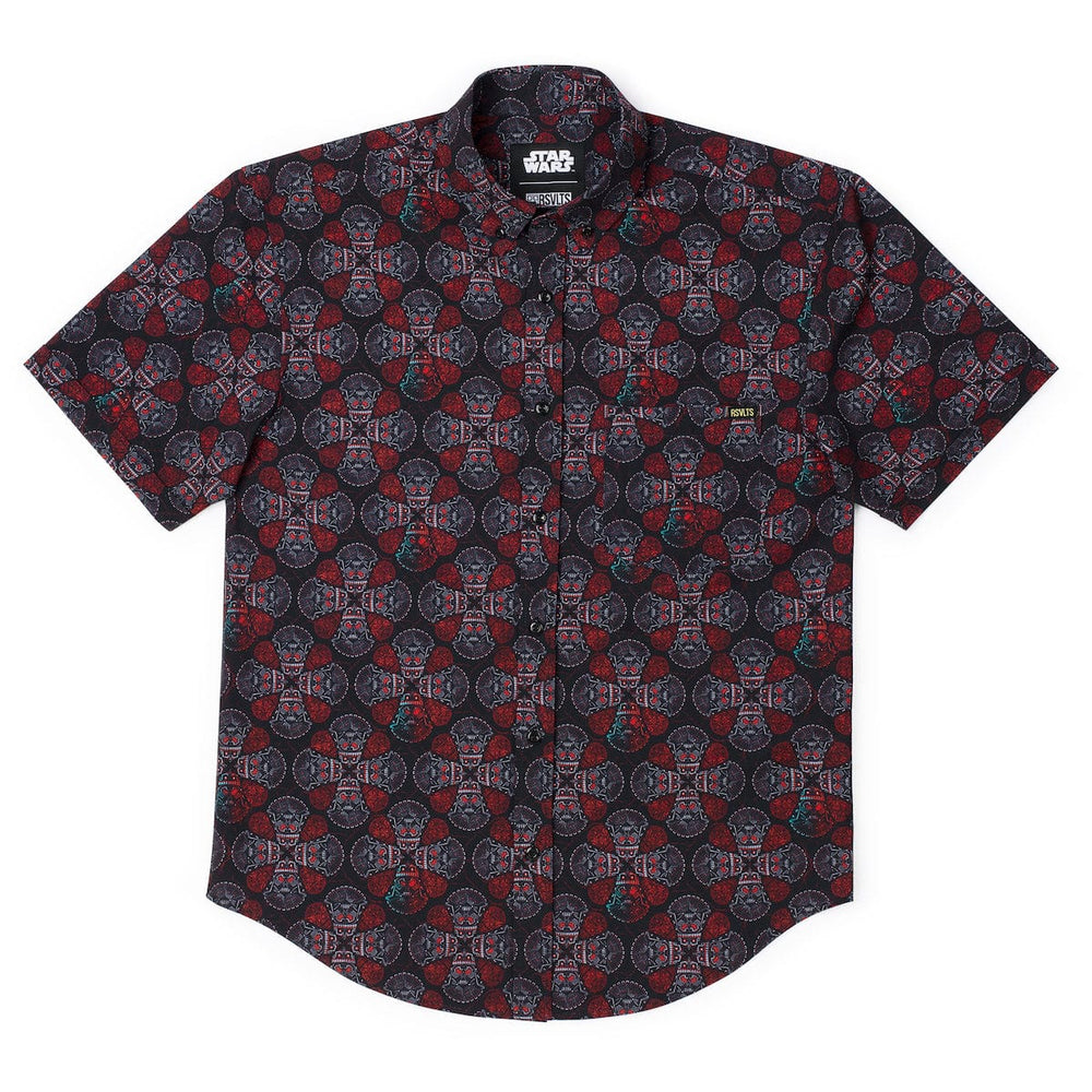 Star Wars™ "Dia de los Vaders" – KUNUFLEX Short Sleeve Shirt - Image 5