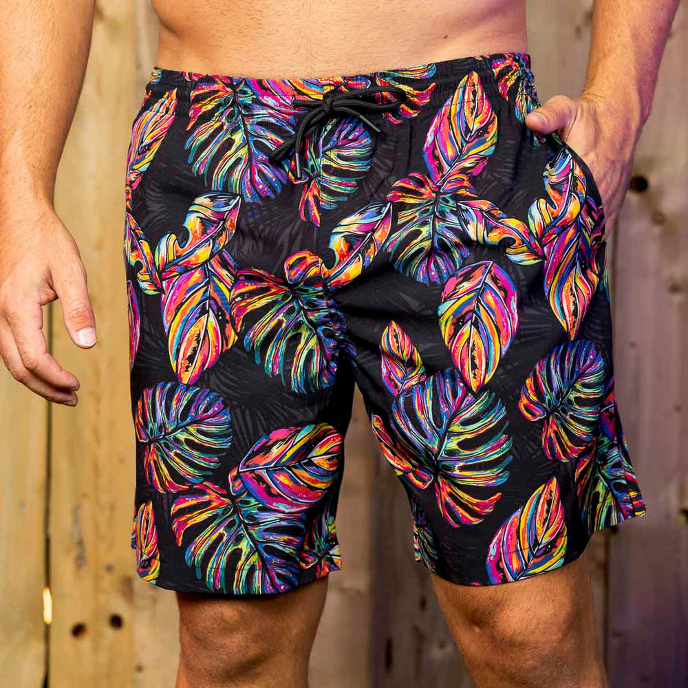 Vacation Steve – Hybrid Shorts