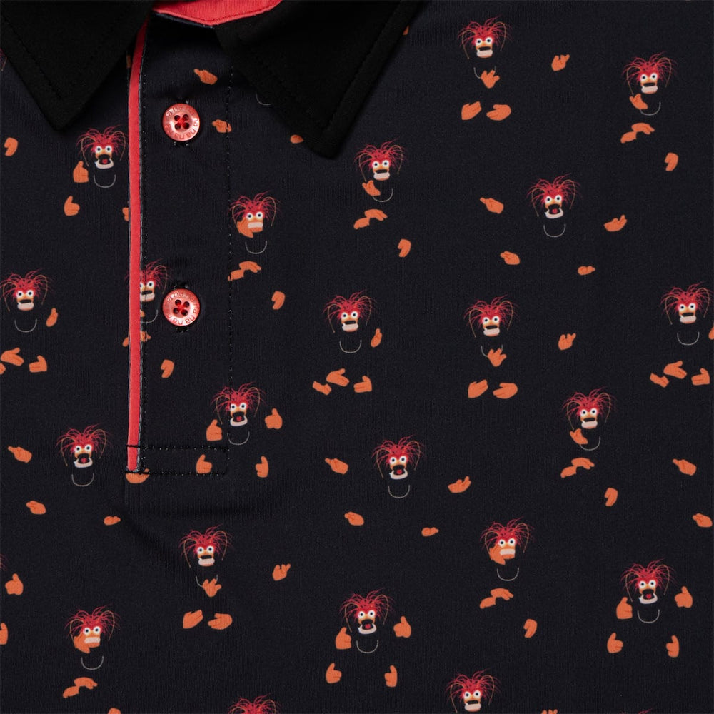 Disney's The Muppets "Pepe the King Prawn" – All-Day Polo - Image 3
