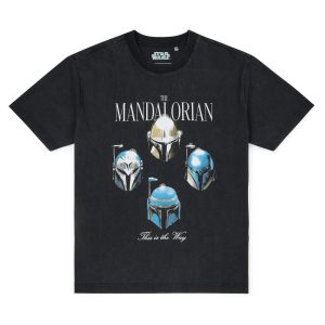 Star Wars™ "Mandalorian Rhapsody" – Vintage Crewneck Tee